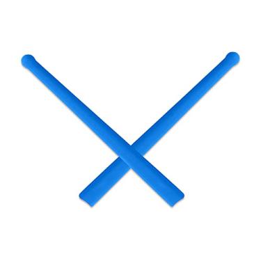 Imagem de Mryok Meias de substituição para óculos Oakley Marshal MNP Glass – Opções, Azul-celeste, One Size