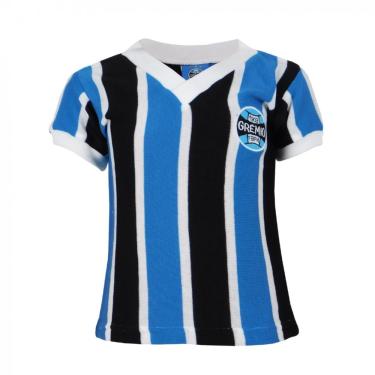 Imagem de Camisa Grêmio Retrô Juvenil