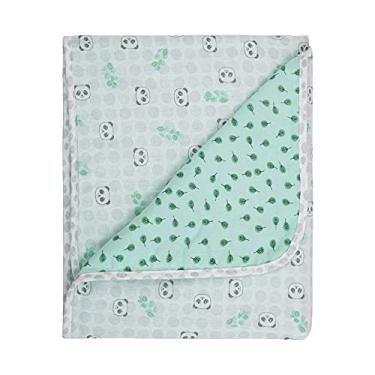 Imagem de PAPI DESDE 1974 Manta Flanelada Papi Compose Dupla Face Para Bebê 90Cm X 80Cm Contém 01 Un