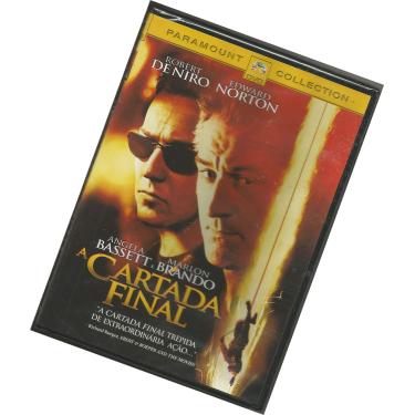 Imagem de Dvd A Cartada Final Robert De Niro Marlon Brando