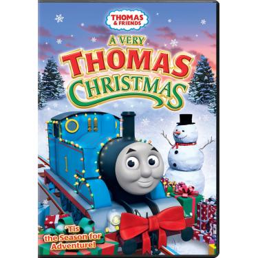 Imagem de Thomas and Friends: A Very Thomas Christmas