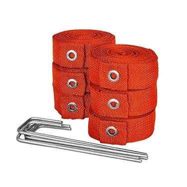 Imagem de Fita de Marcação Peteca Laranja