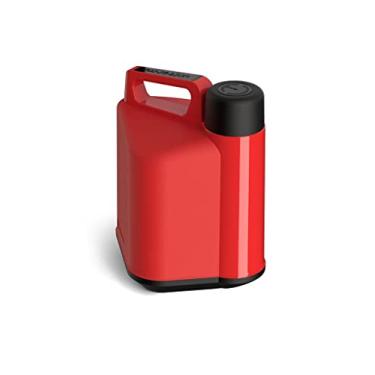 Imagem de Garrafa Térmica Botijão 5 Litros Turim, Vermelho