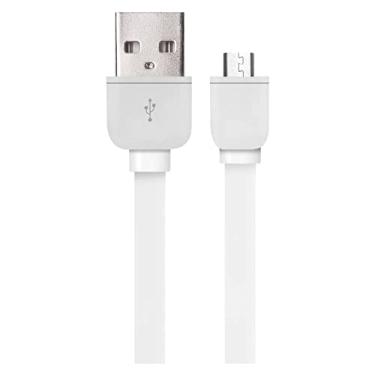 Imagem de Cabo Micro USB Smartogo Branco Multilaser - WI326