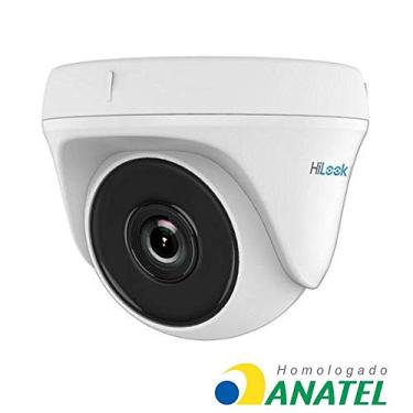 Imagem de Câmera 2.0 Infra 1080p 20mts 2.8mm THCT120P Hilook/Hikvision