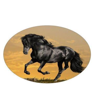 Imagem de Capa Capa De Estepe Ecosport Crossfox Aircross Cavalo Preto