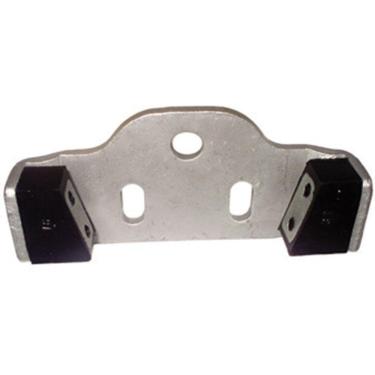 Imagem de Batente Porta-Malas Santana 91 a 96 2Pts