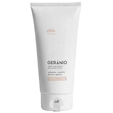 Imagem de Creme Facial Gerânio, Terral
