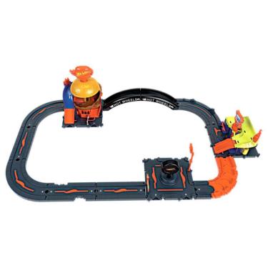 Imagem de Pacote Hot Wheels City Expansão Track - Mattel
