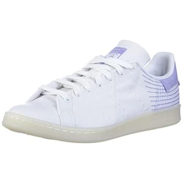 Imagem de adidas Stan Smith Primeblue Shoes Women's, White, Size 8