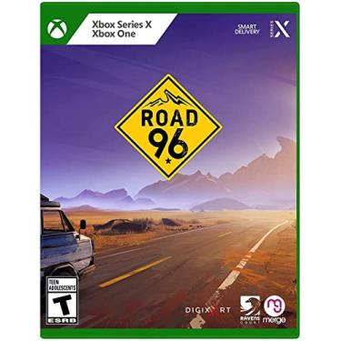 Imagem de Road 96 - Xbox Series X