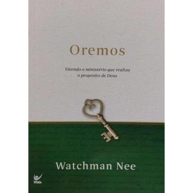 Imagem de Oremos