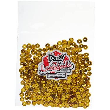 Imagem de Honey 608 Lantejoula Metalizada, Multicolor