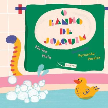 Imagem de Banho De Joaquim,O