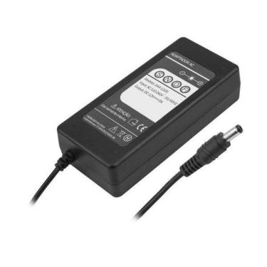 Imagem de Fonte Chaveada 12V 3A Bivolt Plug 5,5Mm X 2,1Mm Green