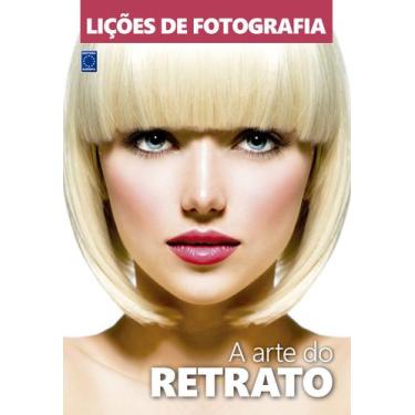 Imagem de Livro - Lições De Fotografia - A Arte Do Retrato