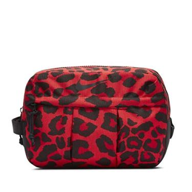 Imagem de Bolsa utilit ria Nike Basketball tamanho nico (University Red)