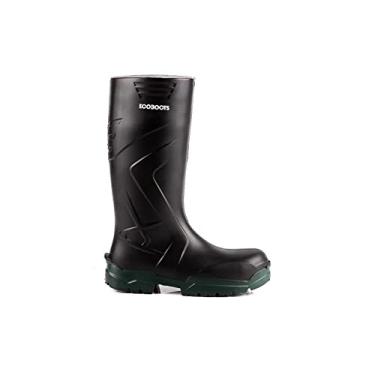 Imagem de BOTA ECOBOOTS 91BPUL100 BICO DE COMPOSITE CANO LONGO FUJIWARA C.A 34233 Tamanho:41