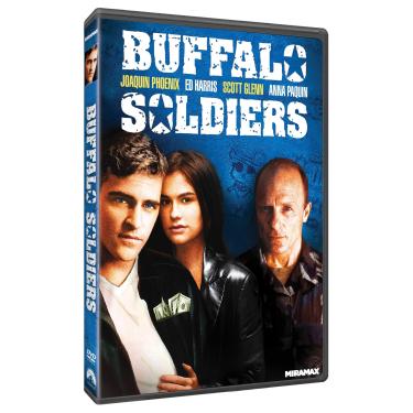 Imagem de Buffalo Soldiers