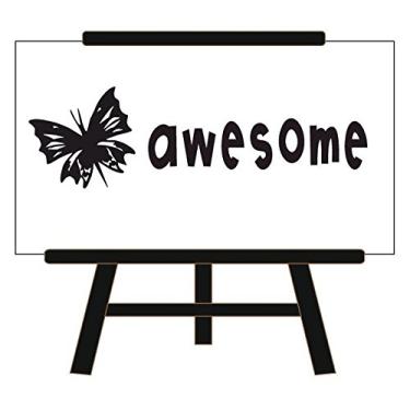 Imagem de Teacher - Incrível- Carimbo de borracha para professor de borracha - Trodat 12,5 x 2-3/4"