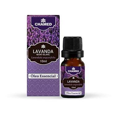 Imagem de Chamed Óleo Essencial De Lavanda 10Ml