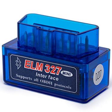 Imagem de Elm 327 Scanner Automotivo Bluetooth Obd2 Celular Android