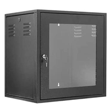 Imagem de Mini rack 19" 12u X 400MM Preto Max Eletron 5238