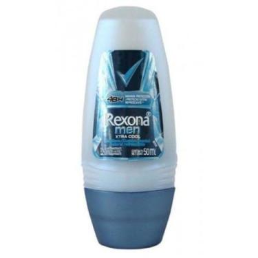 Imagem de Desodorante Rexona R-On Men X Cool 50ml - Unilever