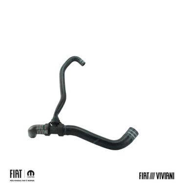 Imagem de Mangueira Inferior Radiador Fiat Grand Siena Novo Palio