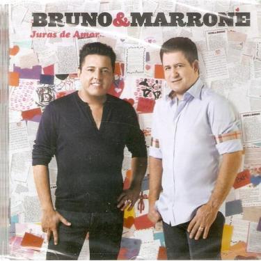 Imagem de Cd Bruno E Marrone Juras De Amor - Sony Music