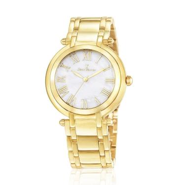 Imagem de Relógio Pulso Jean Vernier Moderno Feminino JV01001-Feminino