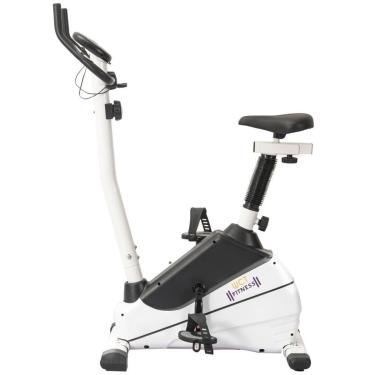 Imagem de Bicicleta Magnética de Exercícios Ergométrica WCT Fitness 44158-Unissex