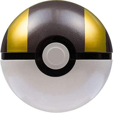 Imagem de Pokemon Ultra Ball MB-03 4 Inch Figurine