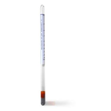 Imagem de Densímetro Massa Especifica 1,000/2,000 x 0,01g/ml 290mm Incoterm 5600