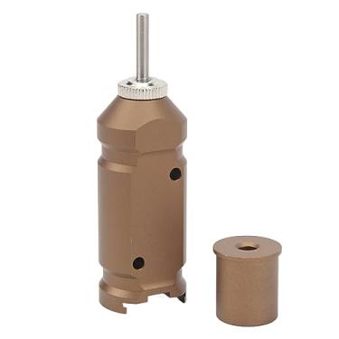 Imagem de Alarme de Acampamento Fácil de Instalar, Confiável e Reutilizável, Dissuasor Eficaz para Acampamentos Residenciais Fazendas (Cor Café)