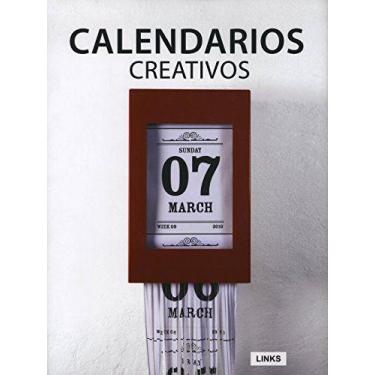 Imagem de Livro Calendarios Creativos (Cartone) - Vv. Aa. (Papel)
