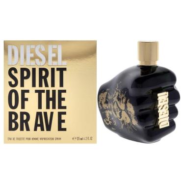 Imagem de Perfume Spirit Of The Brave Diesel 125 ml EDT Spray Homens