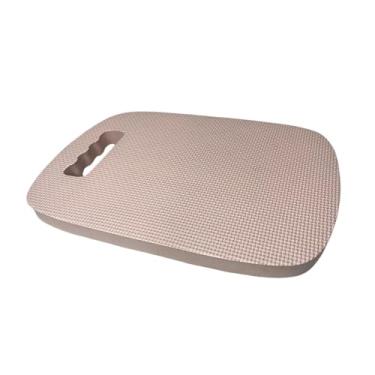 Imagem de Gralara Ajoelhado almofada de joelhos esteira macia joelheiras jardinagem joelheira chão kneeler para jardim trabalho exercício quintal trabalho yoga treino