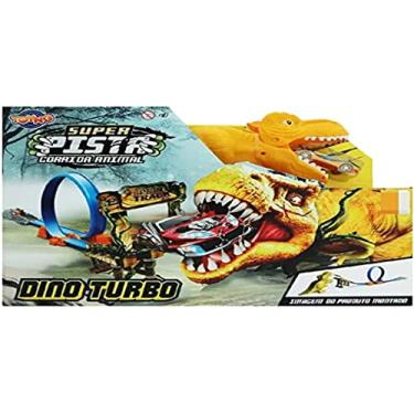 Imagem de Toyng - Pista com Carrinho Dinossauro 1 Looping