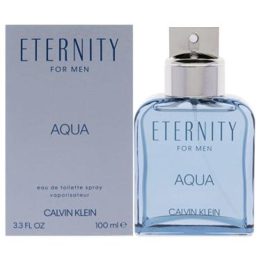 Imagem de Perfume Eternity Aqua Calvin Klein Men 100 ml EDT 