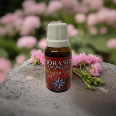 Imagem de Essência Líquida Morango Para Aromatizador Difusor 15 ml