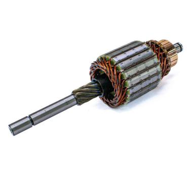 Imagem de Induzido Do Motor De Partida Monza S10 Fiorino Uno Belina Gol Fox 10 Estrias - ZEN - 24017