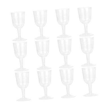 Imagem de Gogogmee 12 Unidades bebidas a granel copos de coquetel copos transparentes cervejas drink taças de vinho copos de vinho tinto copos de uísque volume de vinho tinto Taça de champanhe