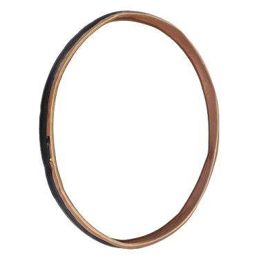 Imagem de Pneu externo de bicicleta, pneu externo de bicicleta 700 x 25C borracha forte aderência redução de vibração resistência ao desgaste pneu dobrável mountain bike para bicicletas