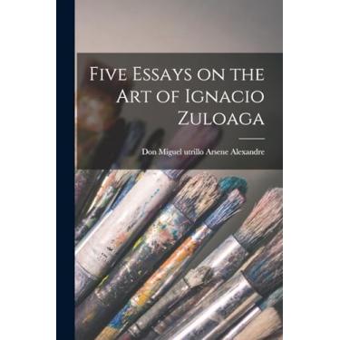 Imagem de Five Essays on the Art of Ignacio Zuloaga