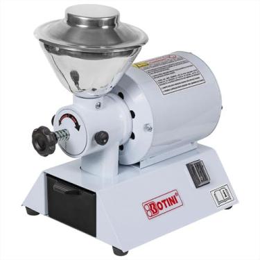 Imagem de Moinho Moedor De Café Elétrico Máquina De Moer Café e Temperos Bivolt B55 Botini