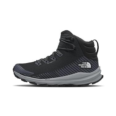Imagem de THE NORTH FACE Tênis de caminhada masculino VECTIV Fastpack Mid FUTURELIGHT, Tnf preto/cinza vanadis, 40