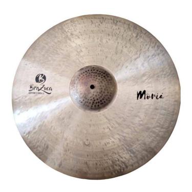 Imagem de Prato Brazuca Crash Ride 26 Moria