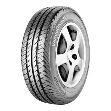 Imagem de Pneu Continental Aro 14C 195/75R14C VancoContact 2 8 Lonas 106/104Q