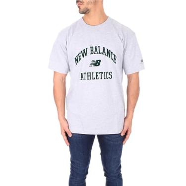 Imagem de Camiseta New Balance Athletics Varsity Masculina